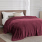 GentleSoft™ Flannel Fleece Blanket 280gsm