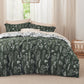 GentleSoft™ Floral Comforter Set