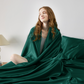 GentleSoft™ Satin Sheet Set