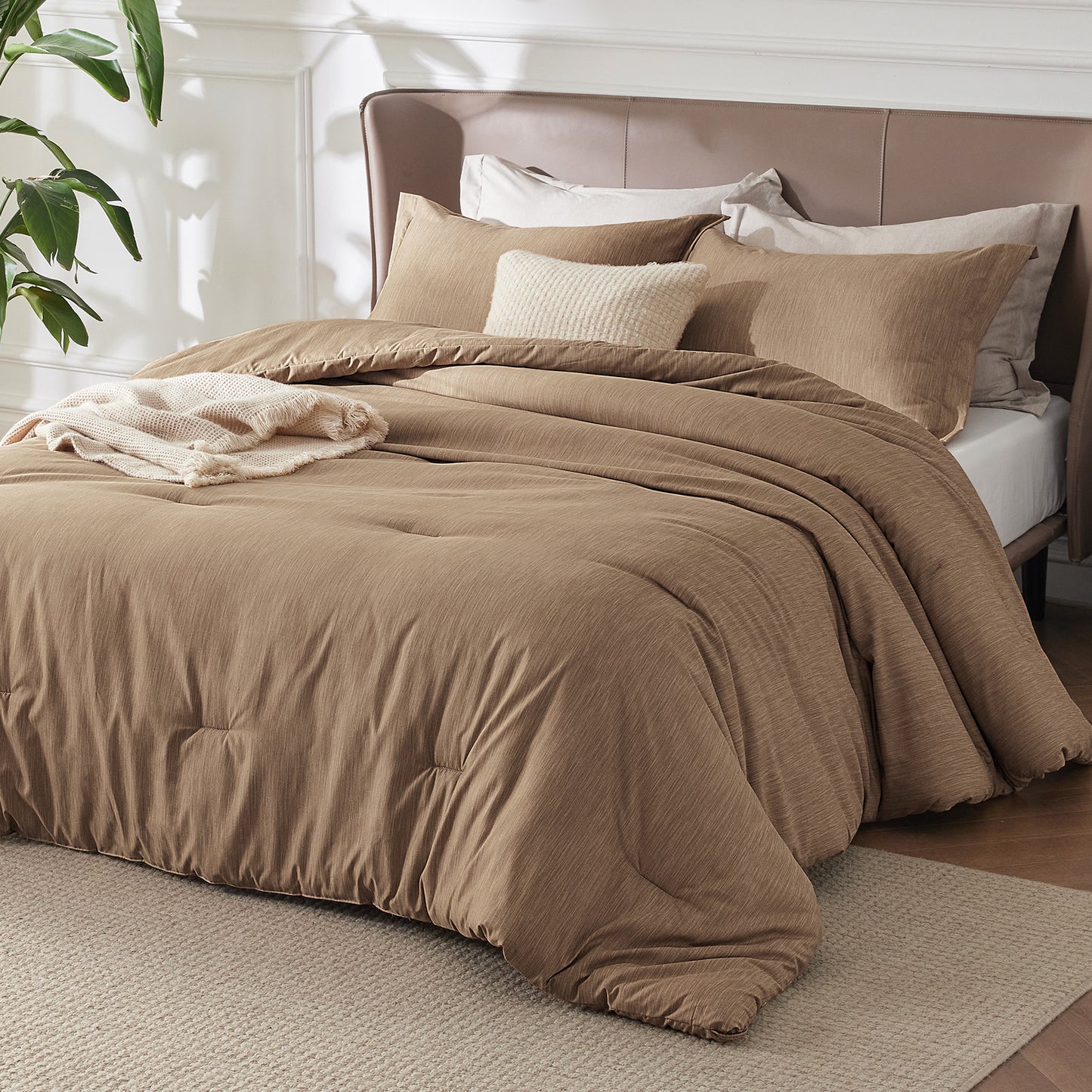 GentleSoft® Cationic Dye Comforter Set
