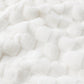 GentleSoft™ Jacquard Shaggy Sherpa Blanket
