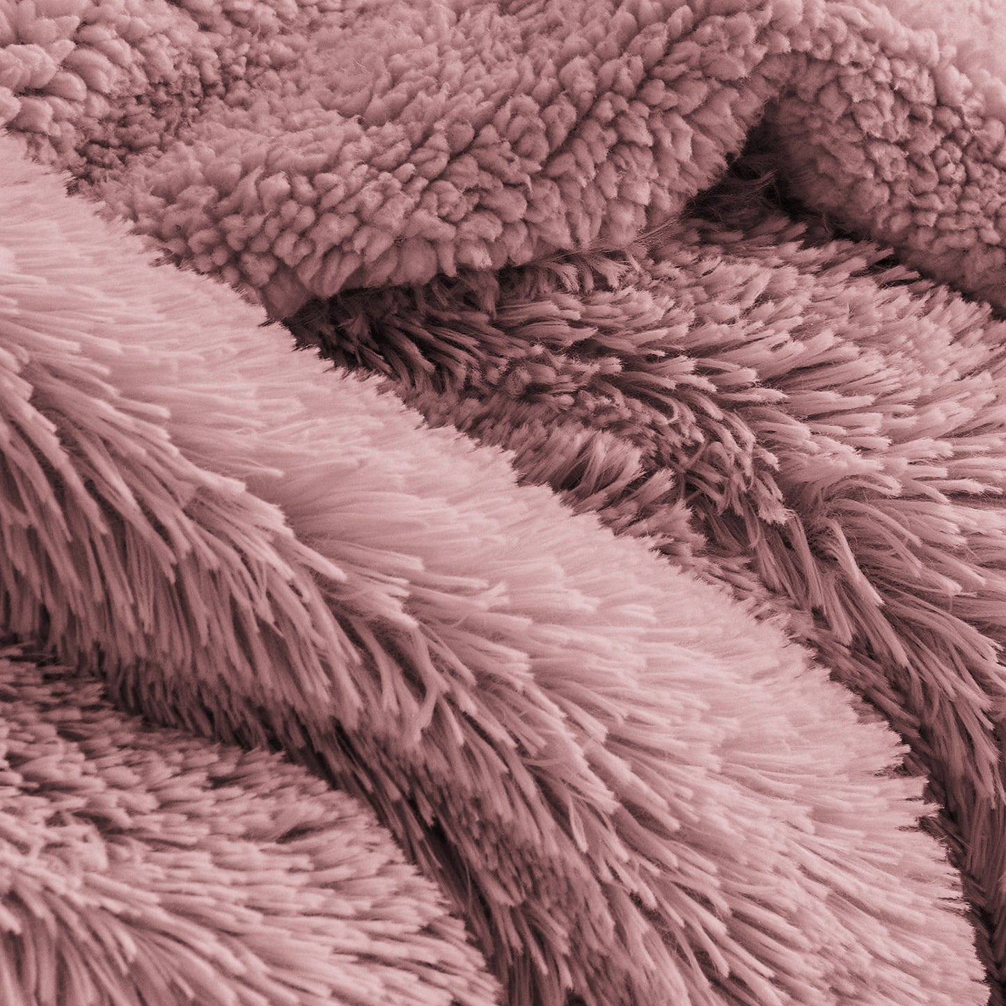 GentleSoft® Fuzzy Faux Fur Blanket