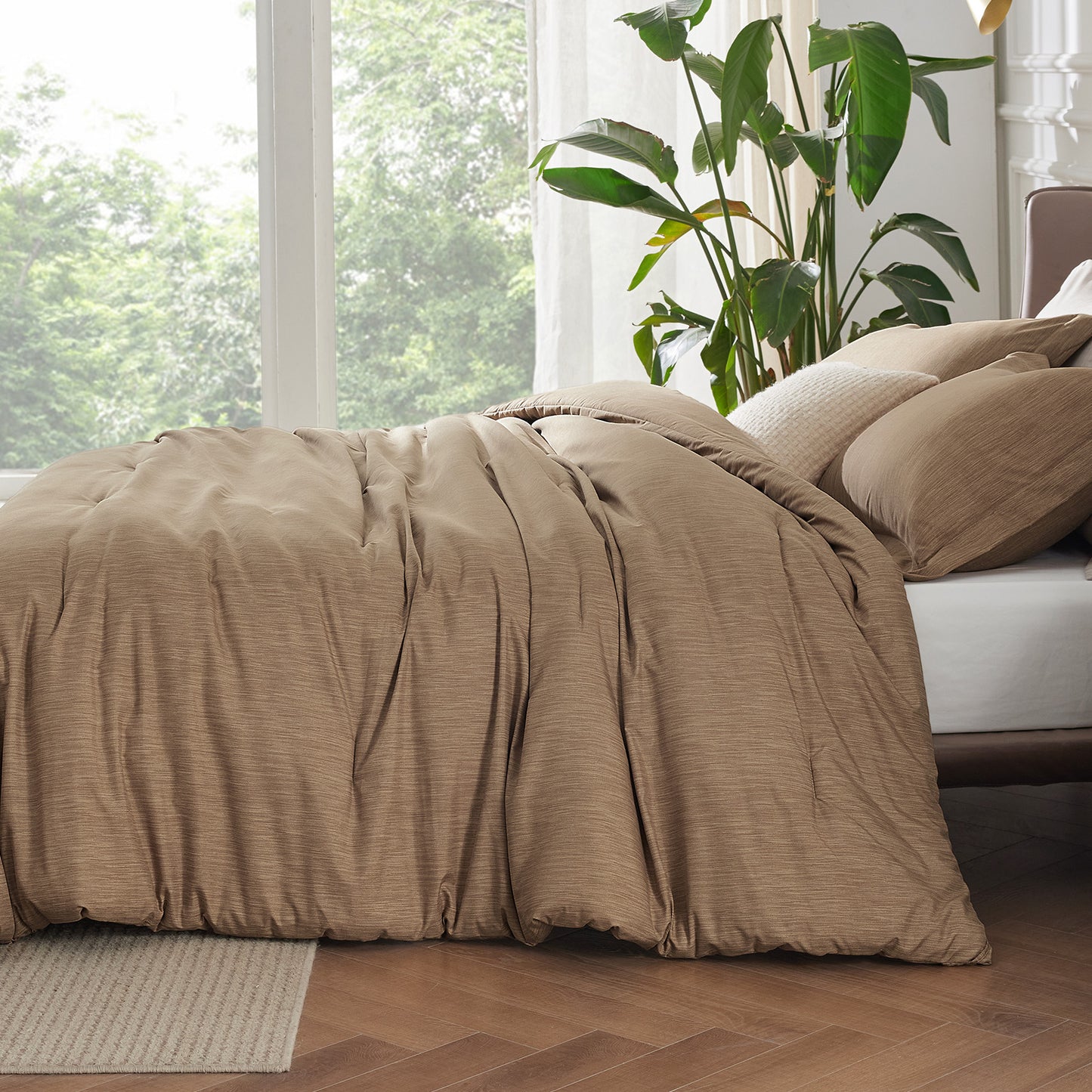 GentleSoft® Cationic Dye Comforter Set