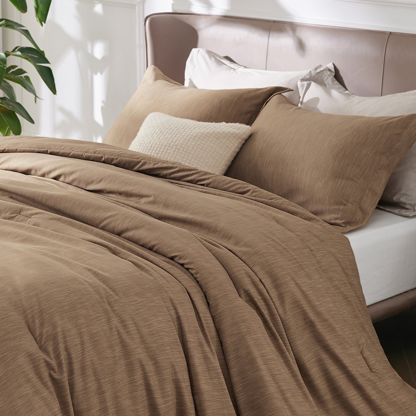 GentleSoft® Cationic Dye Comforter Set