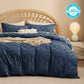 Embroidery Boho Duvet Cover Set