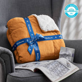 Sherpa Fleece Blanket