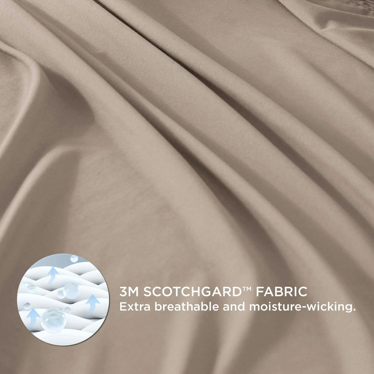 GentleSoft™ Moisture-Wicking Sheet Set