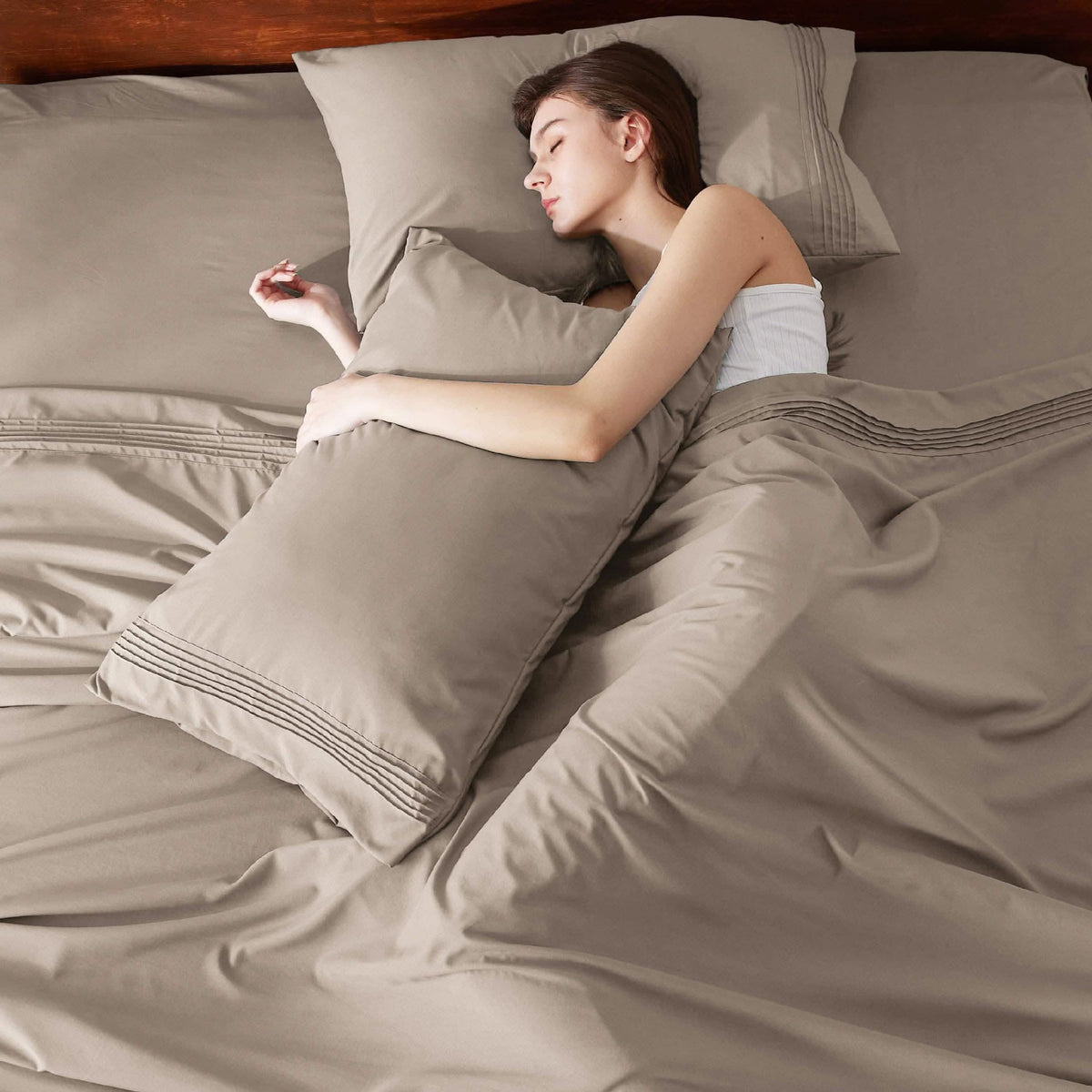 GentleSoft™ Moisture-Wicking Sheet Set