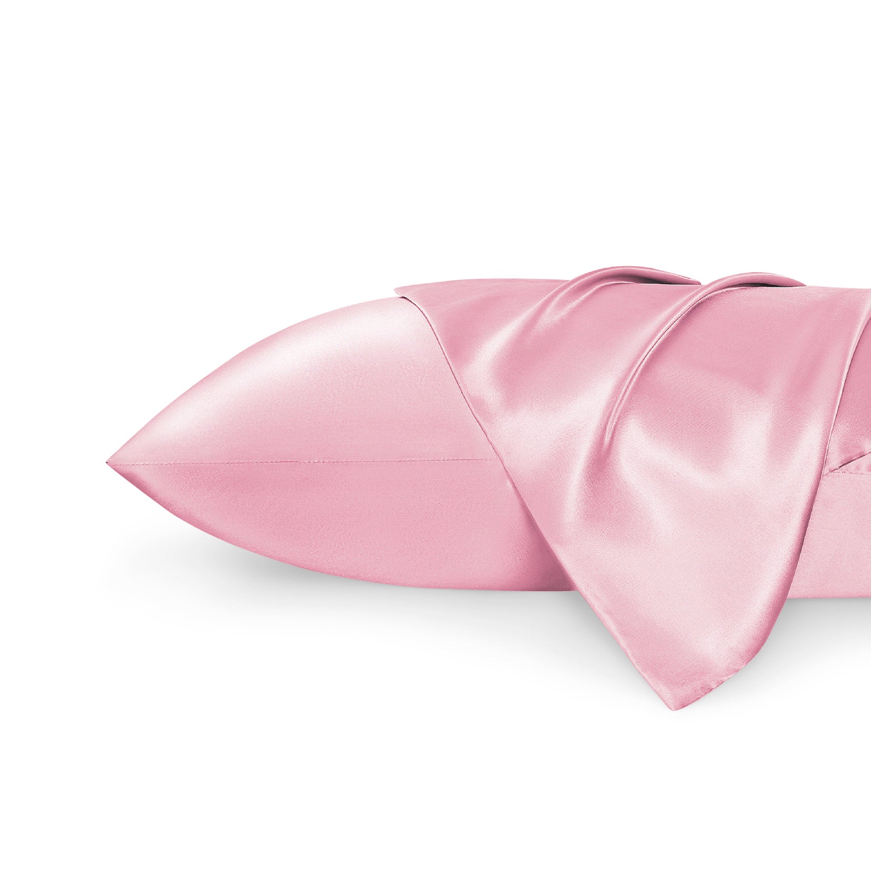 GentleSoft™ Solid Satin Pillowcase