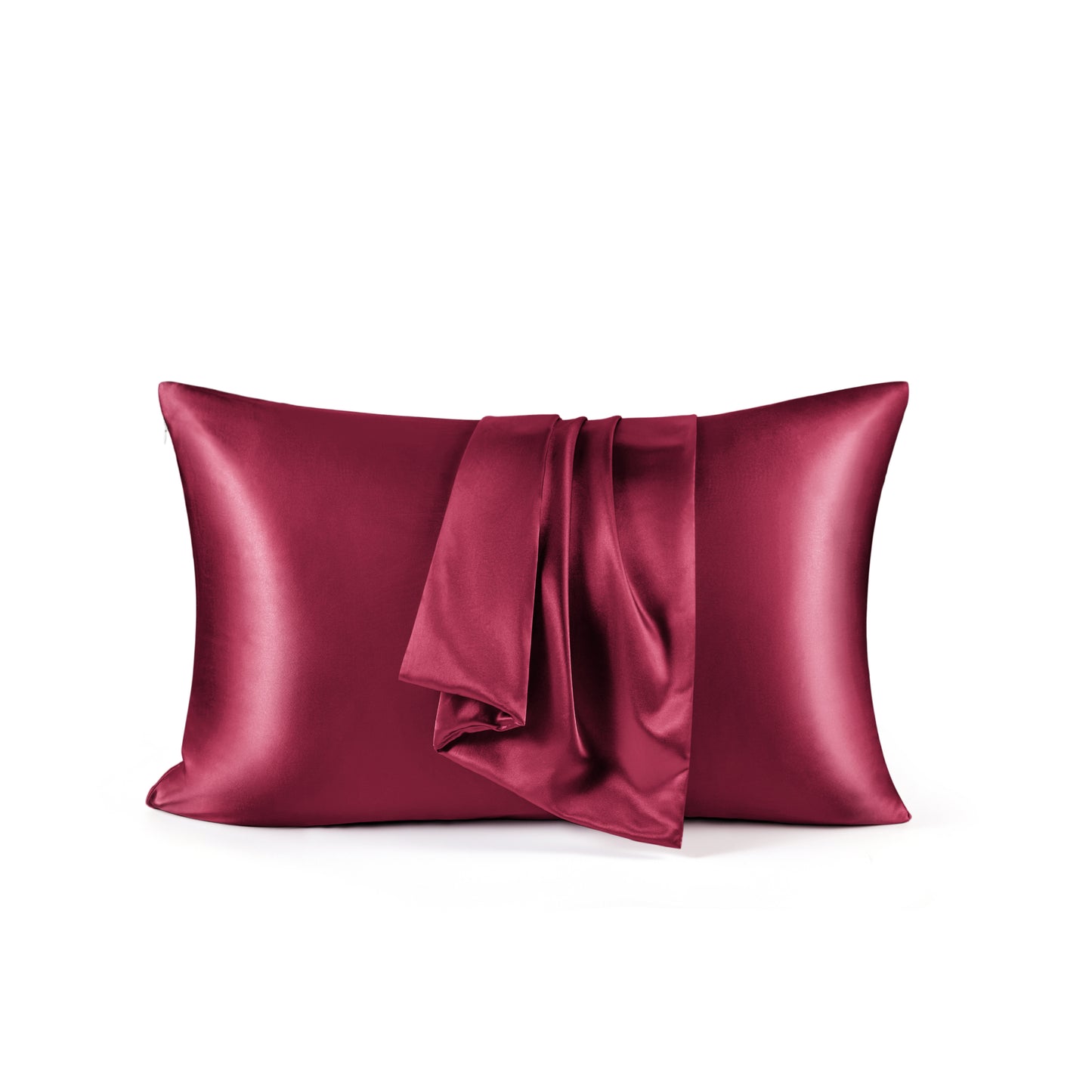 Solid Satin Pillowcase