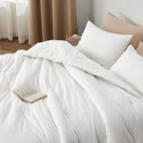 Prewashed Cotton Comforter Set