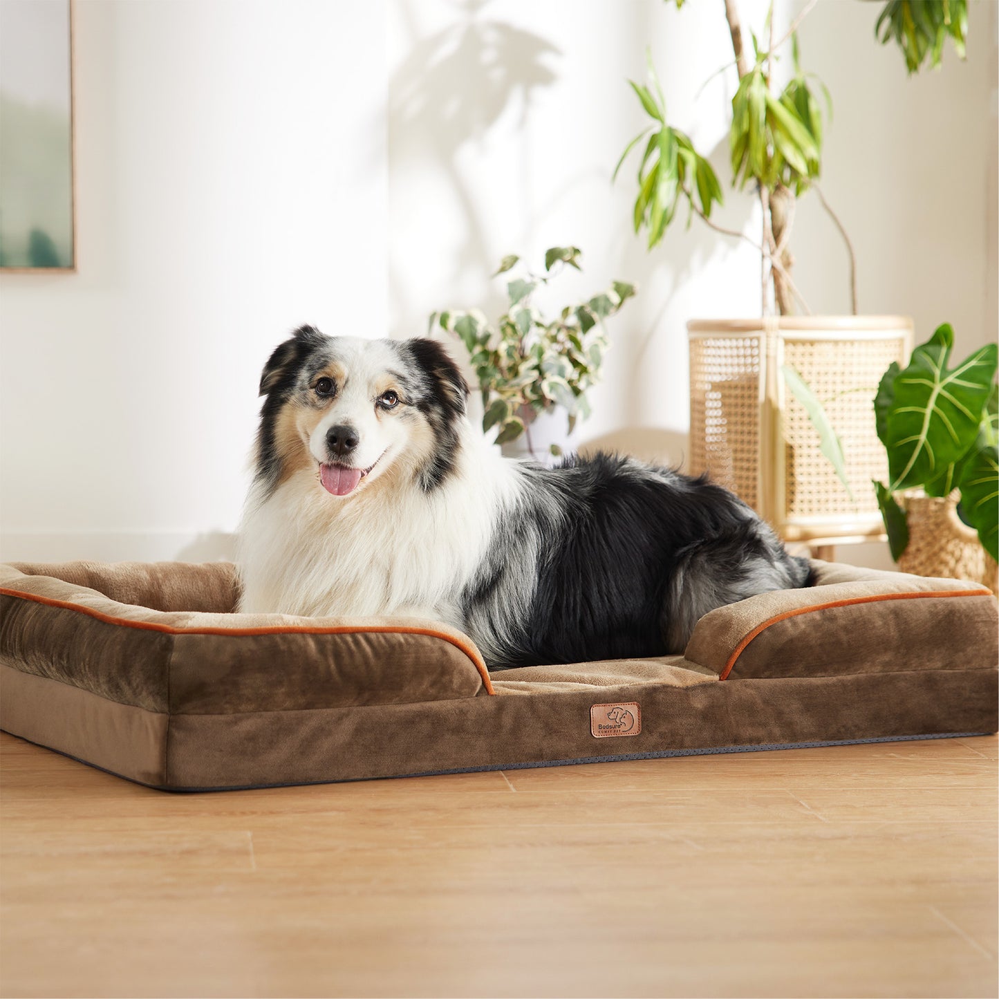 Orthopedic Dog Sofa