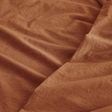 100% Washed Cotton Duvet Cover