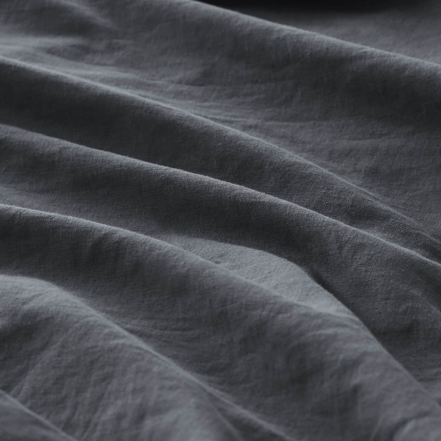 Cotton Linen Hybrid Duvet Cover Set