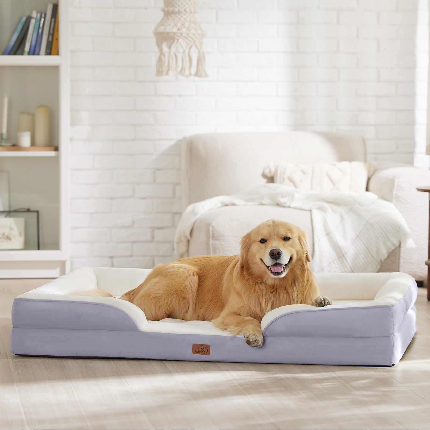 Orthopedic Dog Sofa