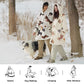 GentleSoft™ Sherpa Fleece Wearable Blanket