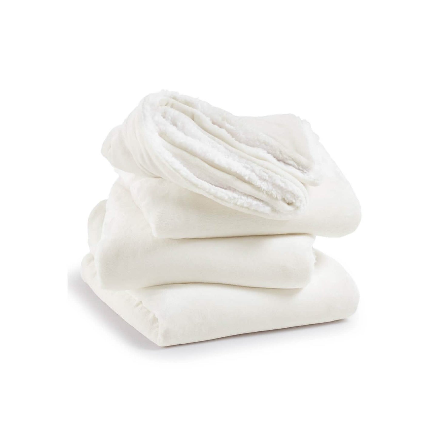 Sherpa Fleece Blanket