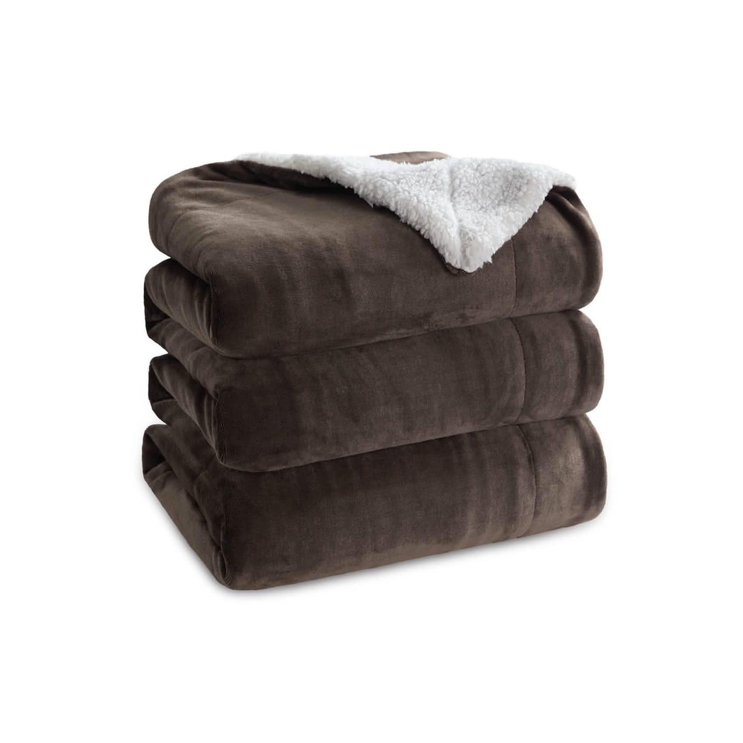 Sherpa Fleece Blanket