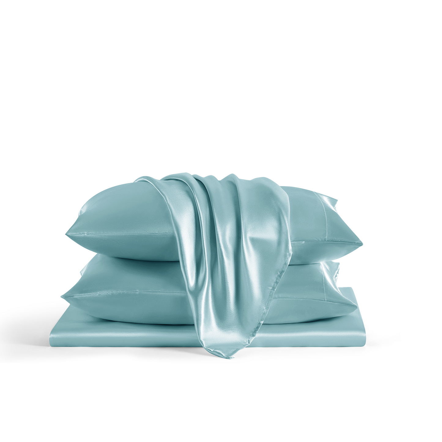 GentleSoft™ Satin Sheet Set