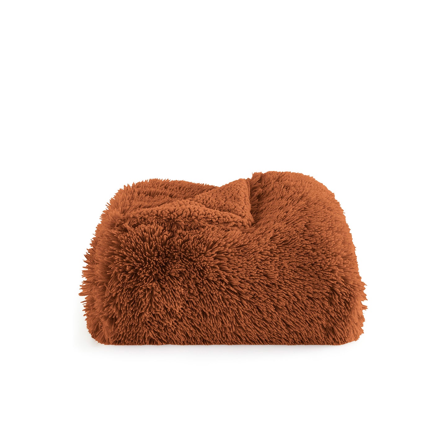GentleSoft® Fuzzy Faux Fur Blanket