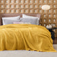 GentleSoft™ Cotton Waffle Weave Blanket