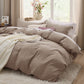 GentleSoft™ Ultra Soft Hypoallergenic Microfiber Duvet Cover Set