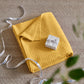 GentleSoft™ Cotton Waffle Weave Blanket