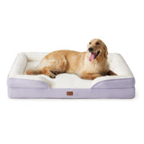 Orthopedic Flannel Dog Sofa