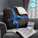Sherpa Fleece Blanket