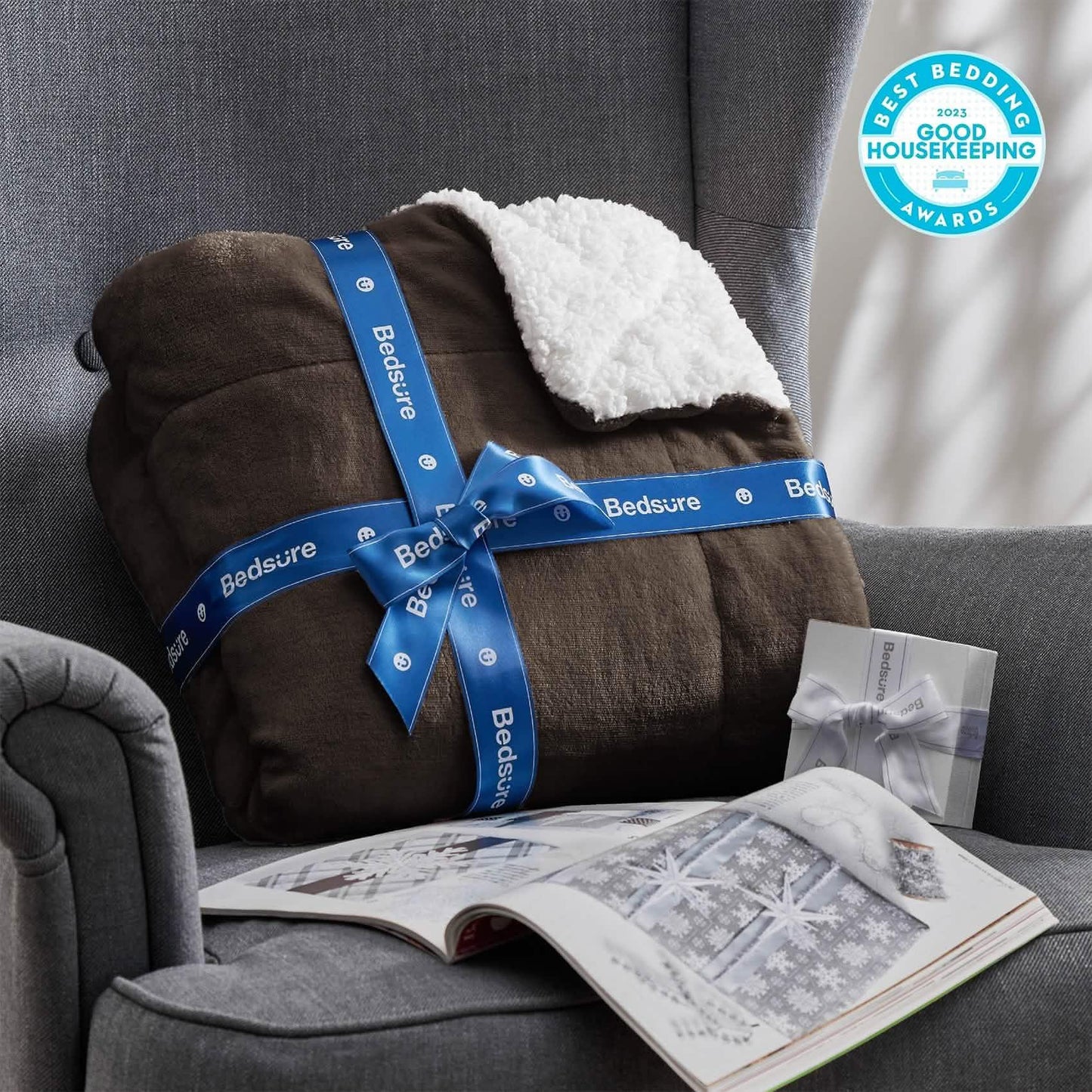 Sherpa Fleece Blanket