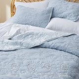 Scrollwork Quilt Set