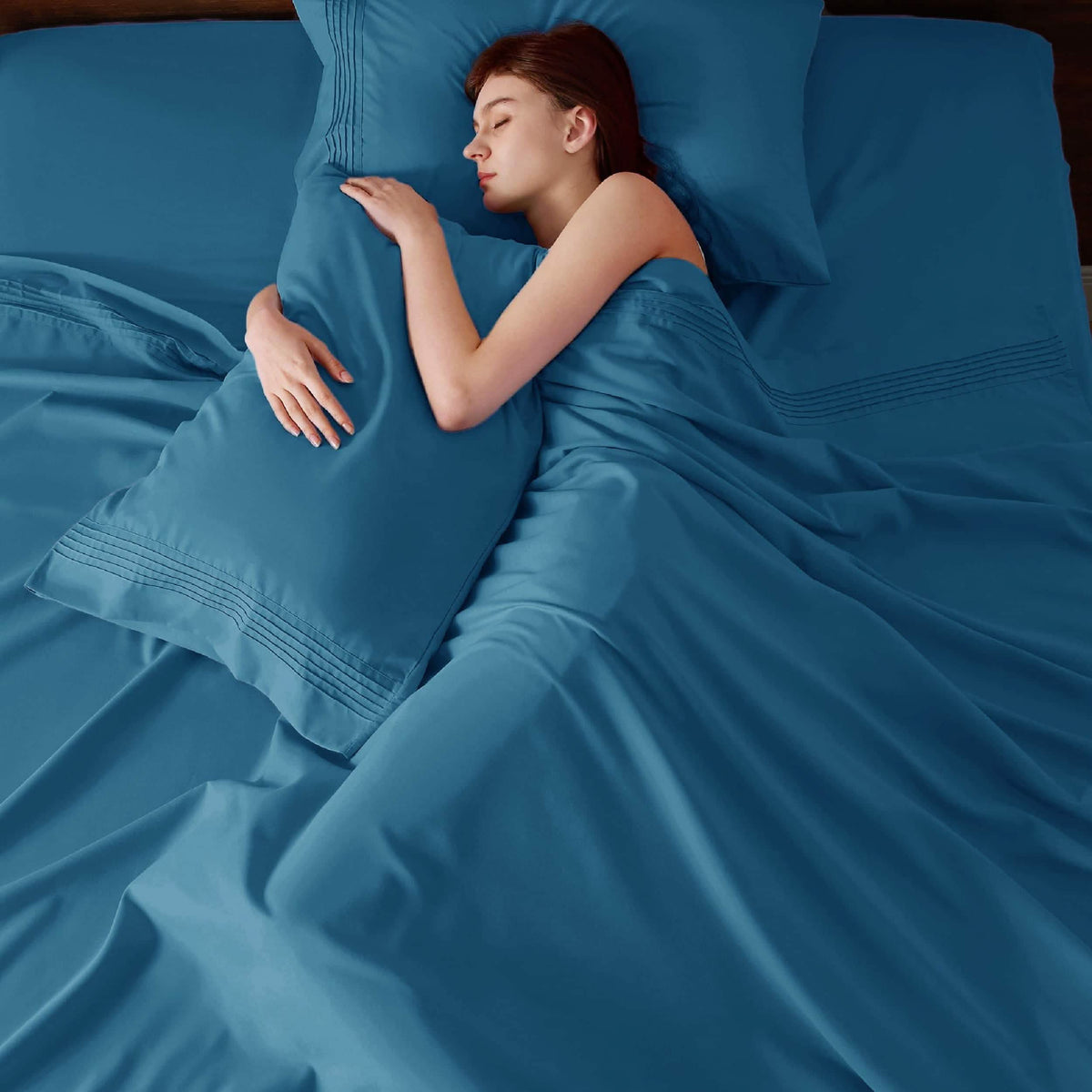 GentleSoft™ Moisture-Wicking Sheet Set