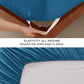 GentleSoft™ Moisture-Wicking Sheet Set