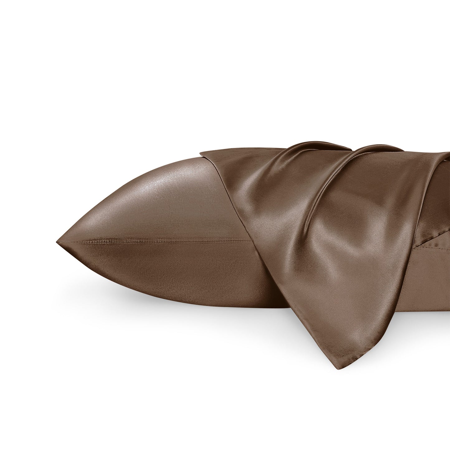GentleSoft™ Solid Satin Pillowcase