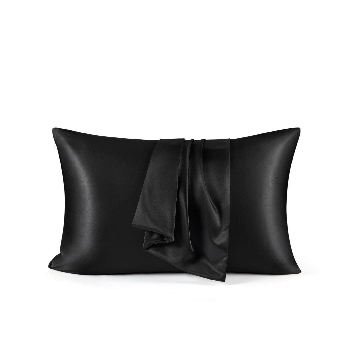 Solid Satin Pillowcase