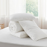 Prewashed Cotton Comforter Set