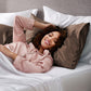 GentleSoft™ Solid Satin Pillowcase