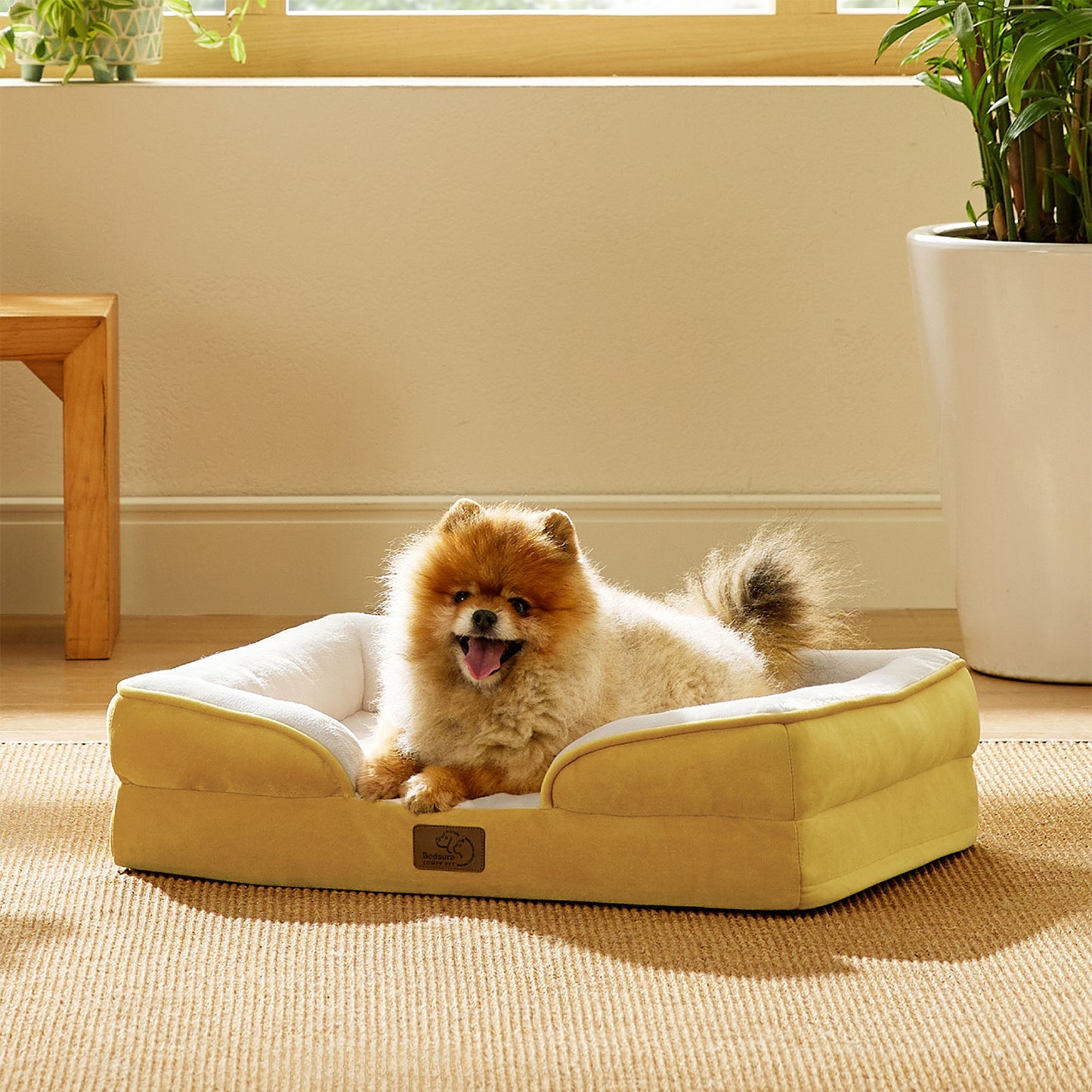 Orthopedic Dog Sofa