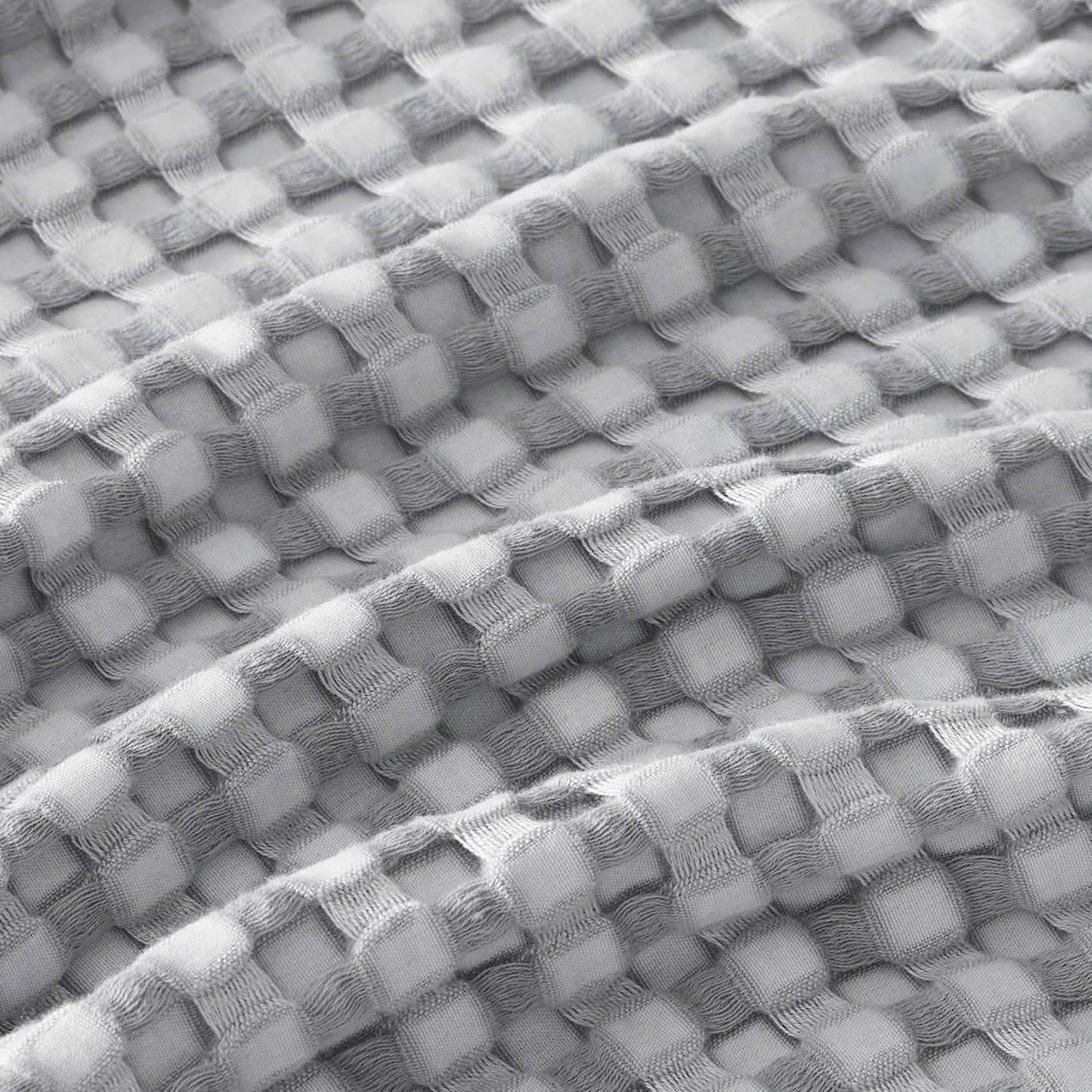 Cooling Waffle Blanket