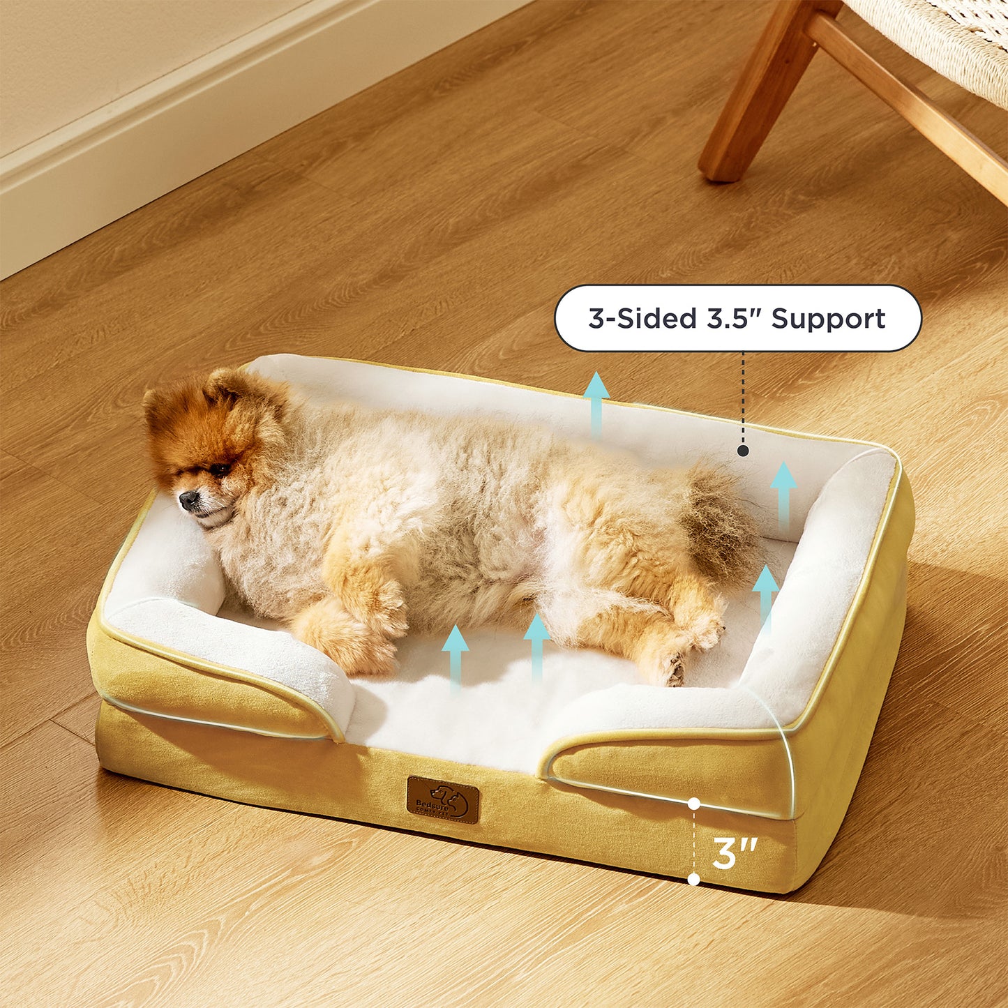 Orthopedic Dog Sofa
