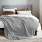 Cooling Waffle Blanket