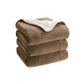 Sherpa Fleece Blanket