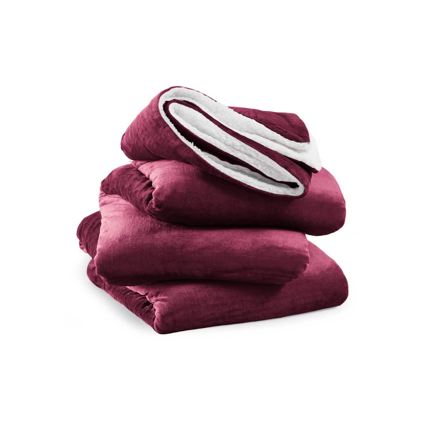 Sherpa Fleece Blanket