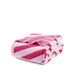 Marilyn Monroe™Feather Yarn Knitted Blanket Retro Pink