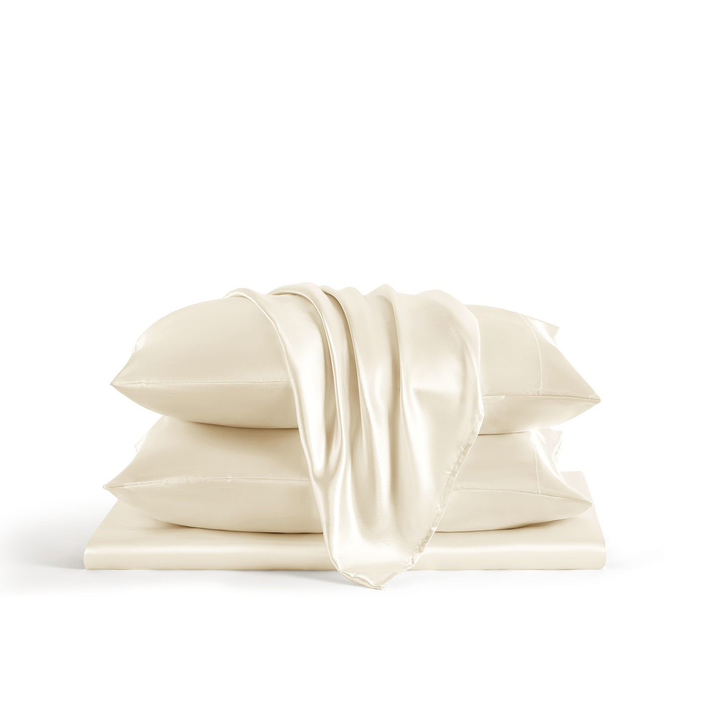 GentleSoft™ Satin Sheet Set