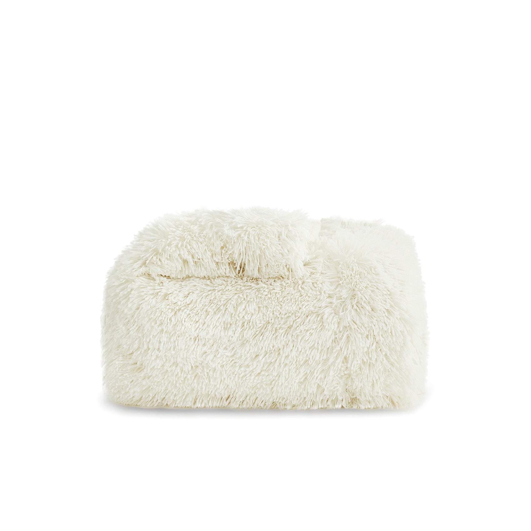 GentleSoft® Fuzzy Faux Fur Blanket