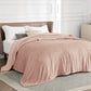 GentleSoft™ Flannel Fleece Blanket 280gsm
