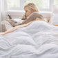 GentleSoft™ Ultra Soft Hypoallergenic Microfiber Duvet Cover Set