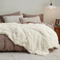 GentleSoft® Fuzzy Faux Fur Blanket