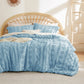 Boho Deluxe Embroidery Comforter Set